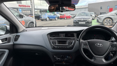 Hyundai i20 1.2 SE 5dr Petrol Hatchback